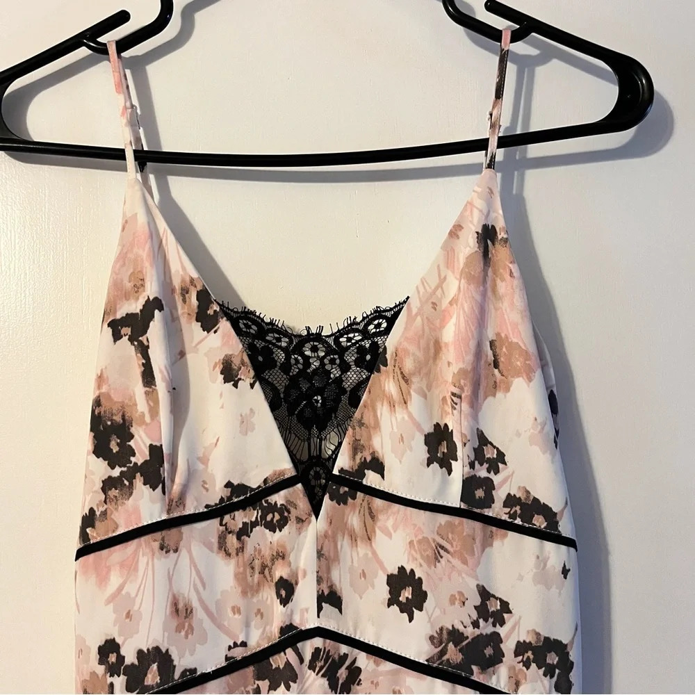Dynamite Maxi  Dress - Picture 3 of 6
